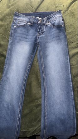 Forever 21 Blue Bootcut Jeans Size 5