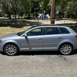 2011 Audi A3