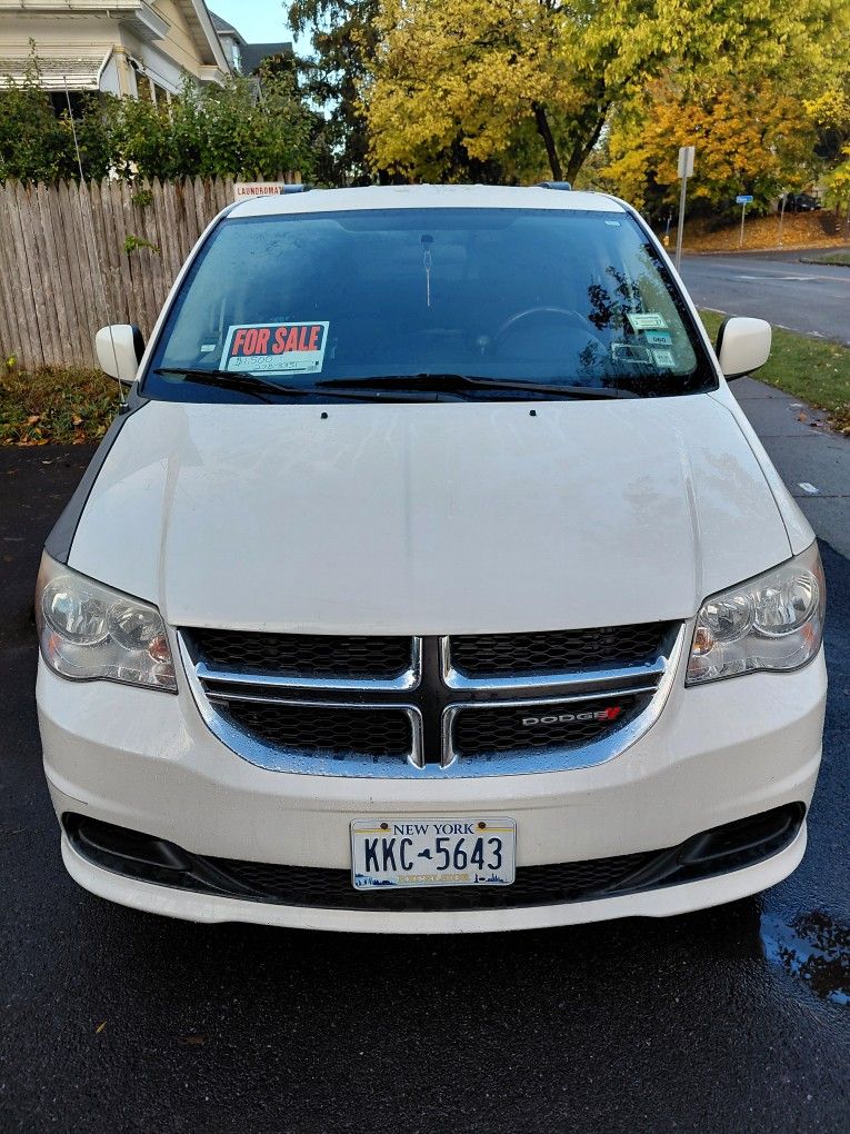2013 Dodge Grand Caravan