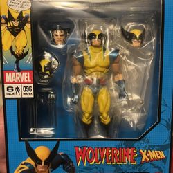 Mafex Wolverine