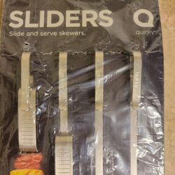 Quirky Bbq Sliders Skewers