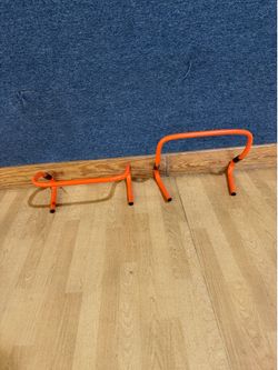 Training Hurdles Set