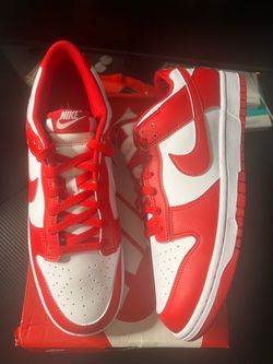 Nike Dunk Low St John Size 11.5