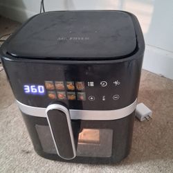 Air Fryers 