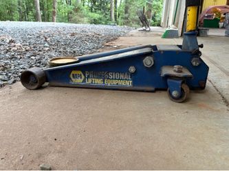 Napa 3.5 ton floor jack