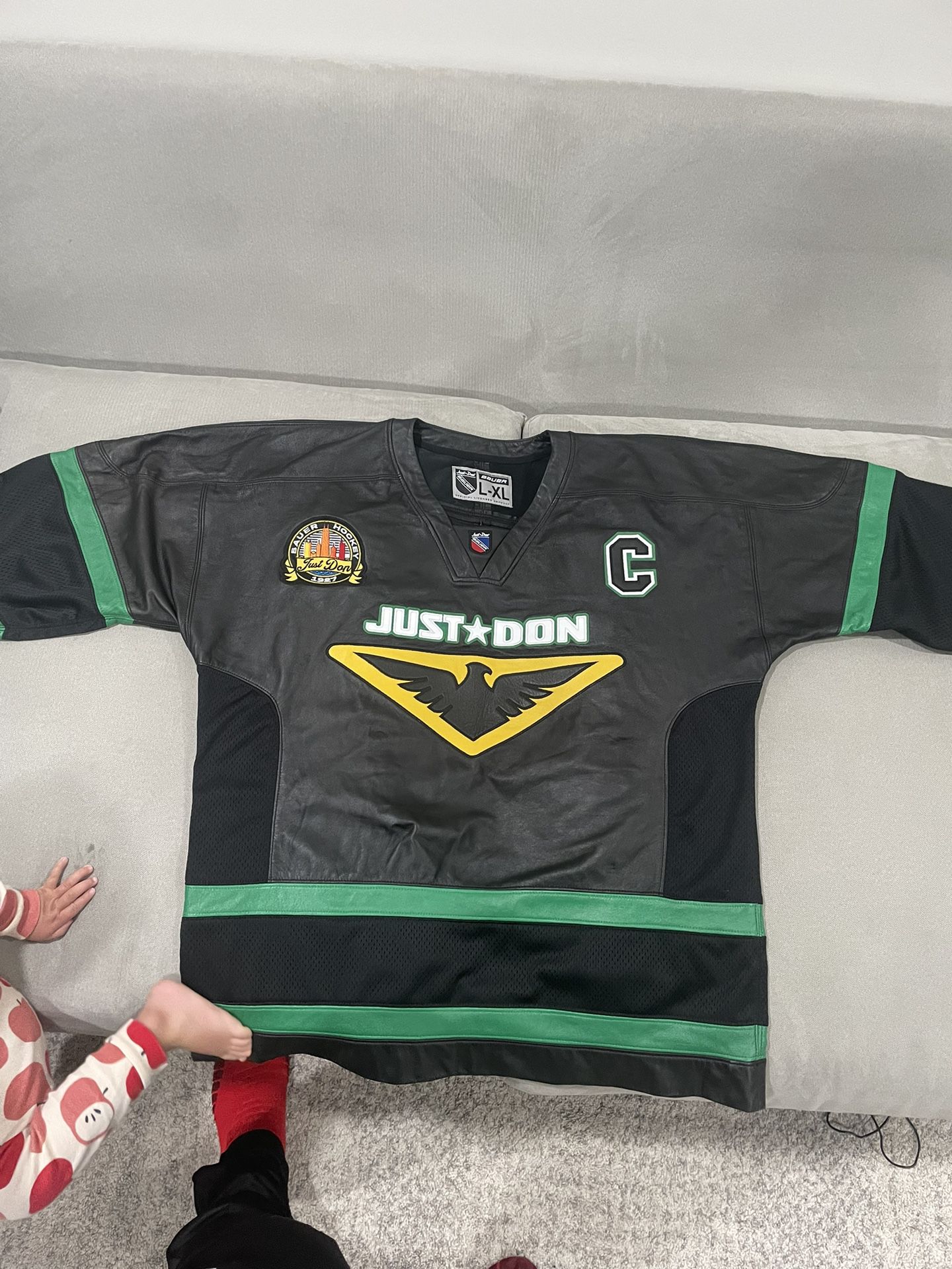 New York Jets Hockey Style Jersey for Sale in Brooklyn, NY - OfferUp