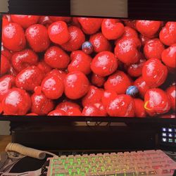 AOC OLED MONITOR 