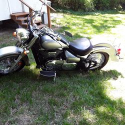 2006 Suzuki VL 800K6  Boulevard