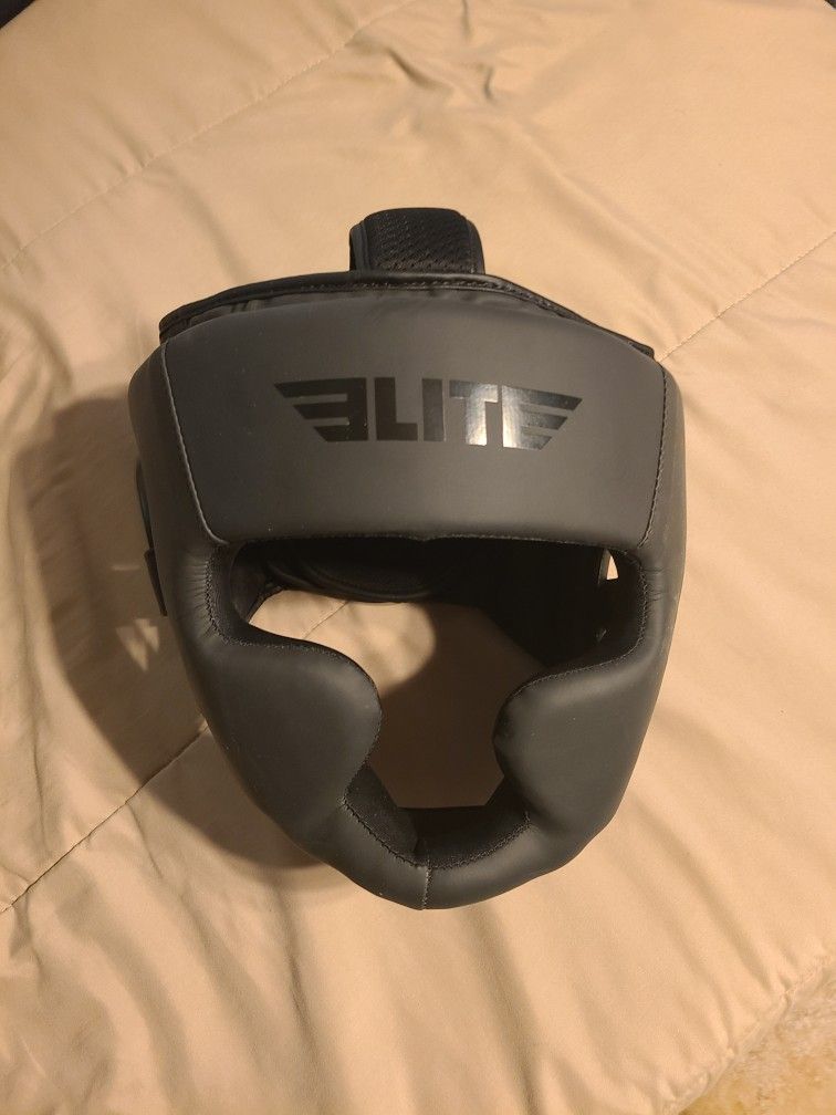 Elite Sports Headgear Boxing MMA Kickboxing