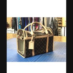 Louis Vuitton original pat bag