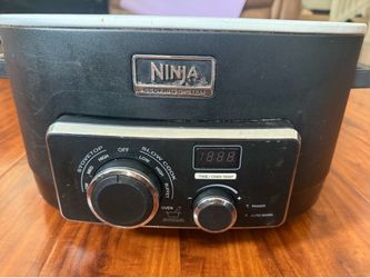 Ninja cooling system