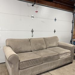 Grey Couch & chair