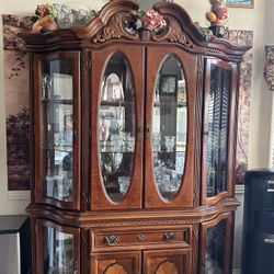 China showcase cabinet 