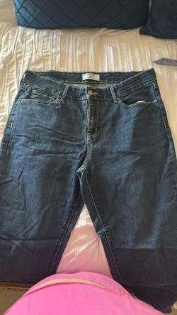 Levi’s Jeans Size  32 Stretch 