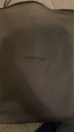Essentials hoodie