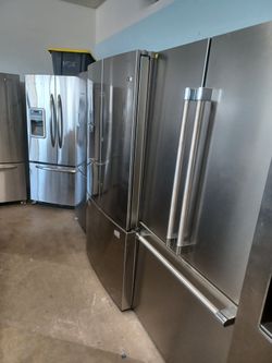 USED REFRIGERATORS - FREE DELIVERY - 120 DAY WARRANTY