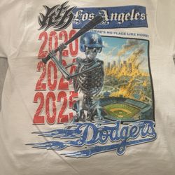 Kill The Hype Dodgers Shirt 