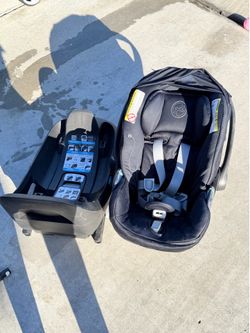 CYBEX cloud Reclining Infant Car Seat