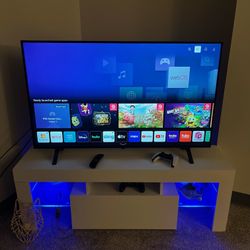 LG TV 50 In