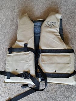 Flotation life jacket $15 each
