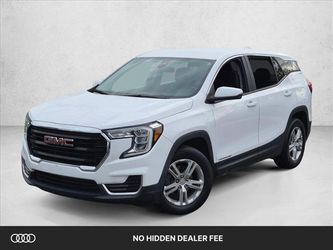 2022 GMC Terrain