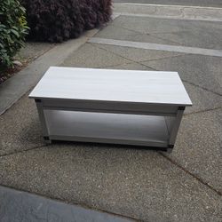 Convertible Coffee Table 