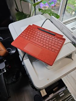 Surface Keyboard 11 With Pen