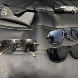 🔥 Designer Sunglasses For Sale (Versace / Ray-Ban / Burberry) 🔥
