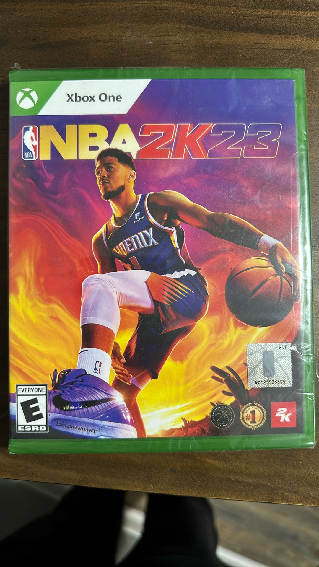 NBA 2K23 