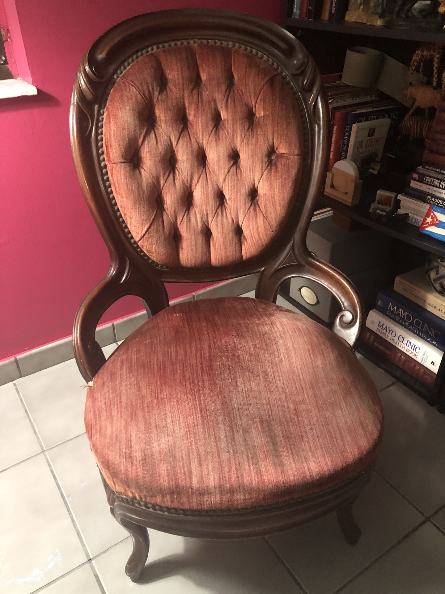 Antique Chair