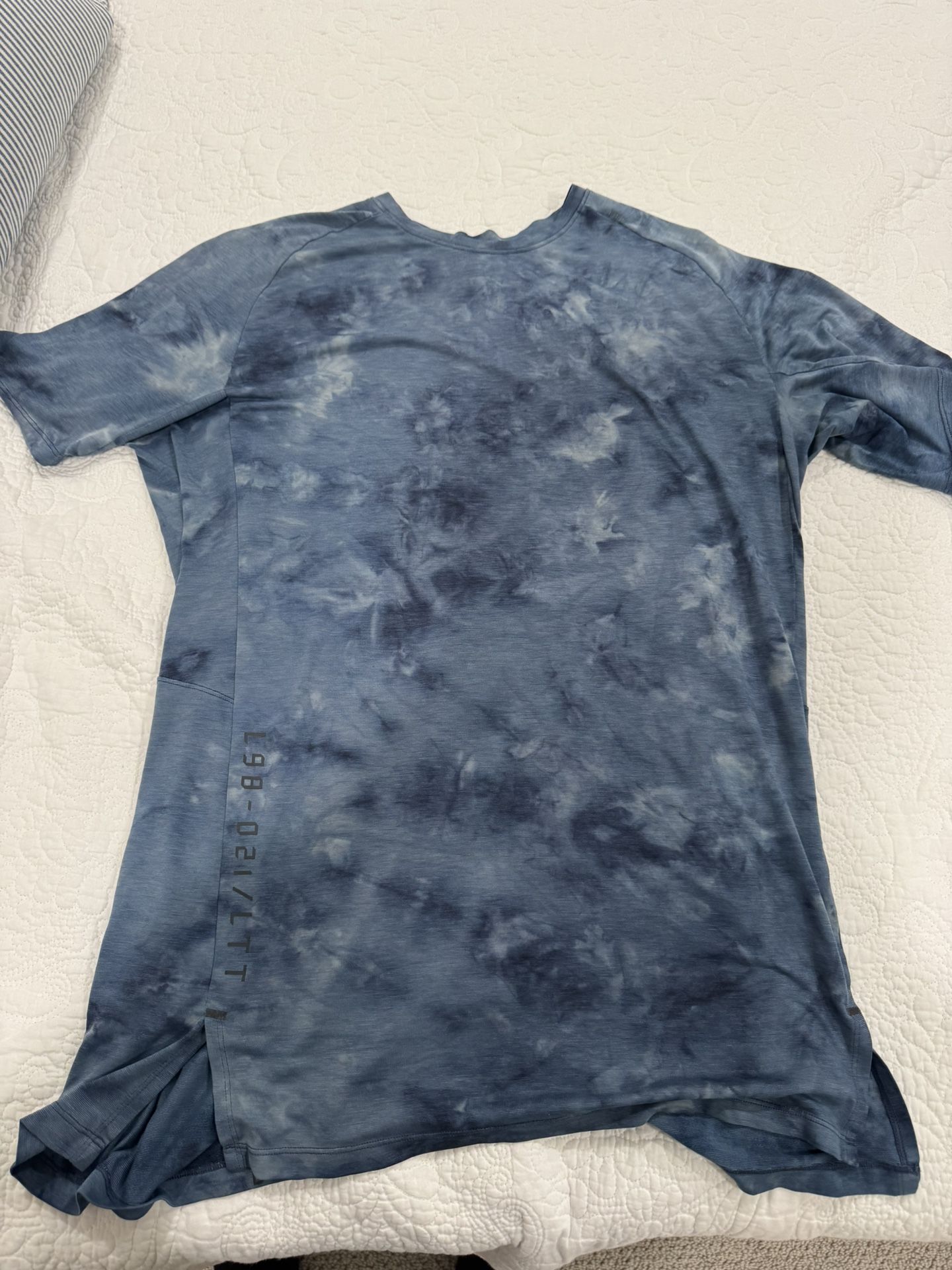 Lulu Lemon Shirt Medium