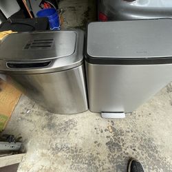 Kitchen Trash Cans