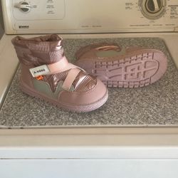 Girls Snow Boots 