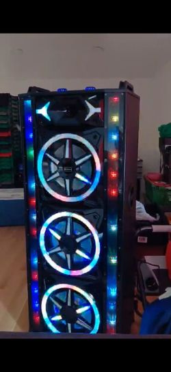 Big toptech Bluetooth speaker