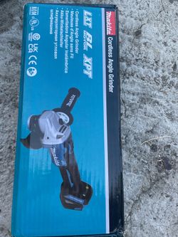 Grinder Makita