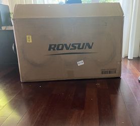 Rovsun 3 Burner Propane Stove