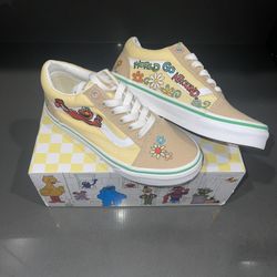 Vans 1.5 Youth