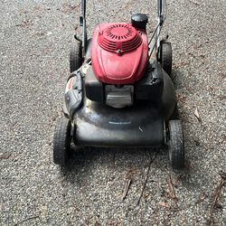 Free mower