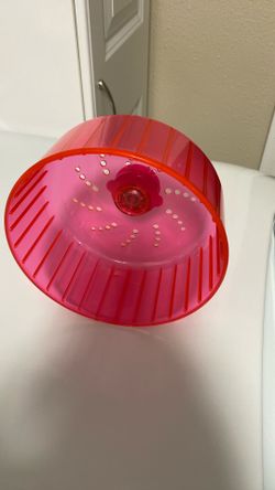 Silent Exercise Wheel