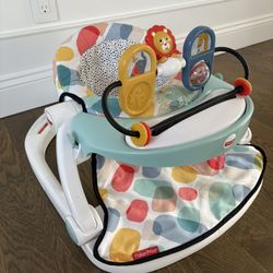 Baby Play Seat