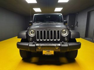 2016 Jeep Wrangler