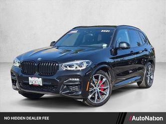 2021 BMW X3