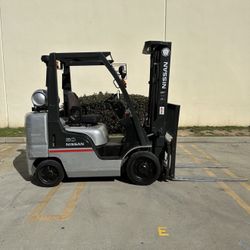 Nissan Forklift 