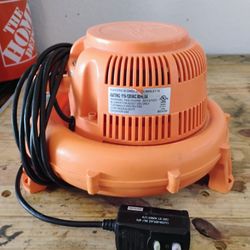 Air Blower For Bounce House