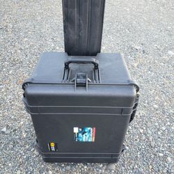 "New" Never Used Pelican 1620 Case With Foam $280 Obo