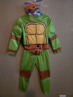 Teenage Mutant Ninja Turtles Kids Costume