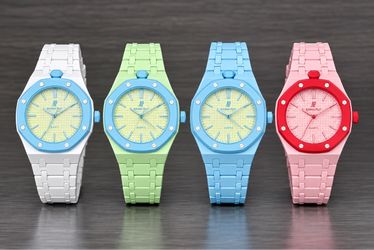 100% authentic ceramic AP Swatch