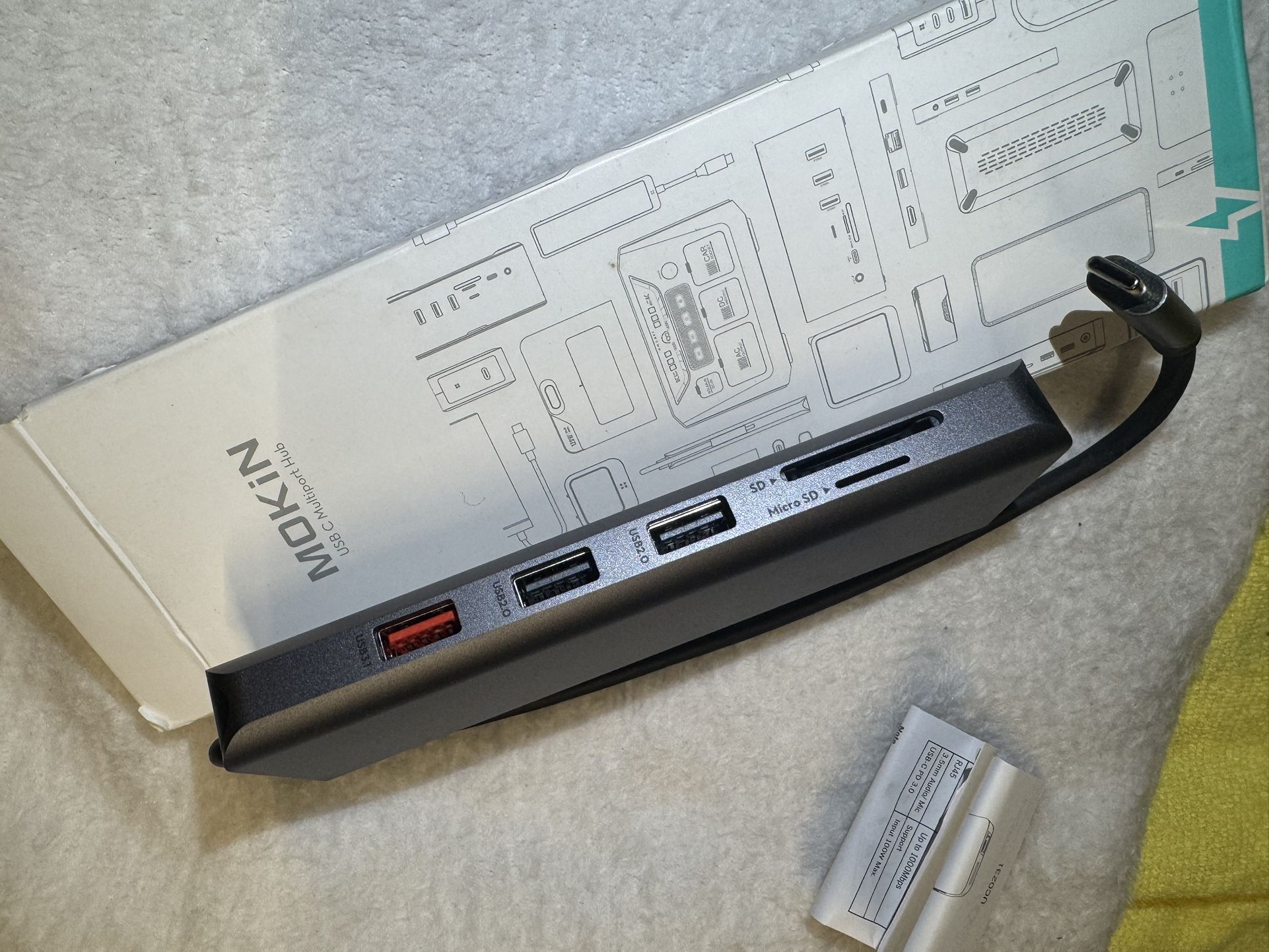 USB-C Docking Station