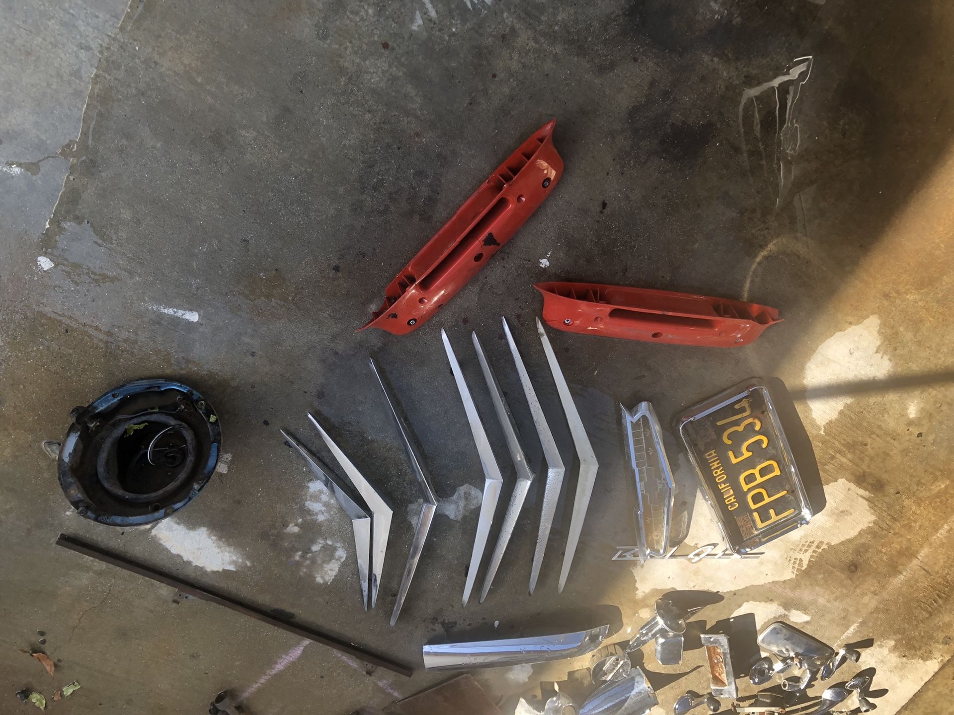 Part for Chevy