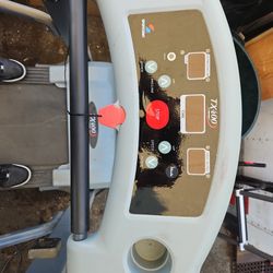 Tx 400 Treadmill 